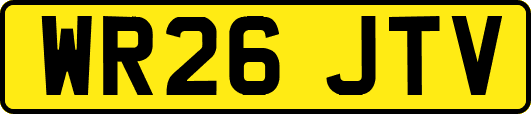 WR26JTV