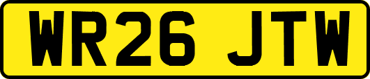 WR26JTW