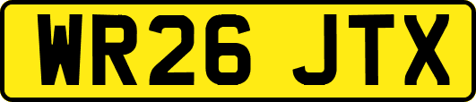 WR26JTX