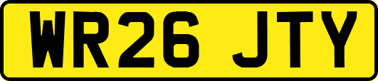 WR26JTY
