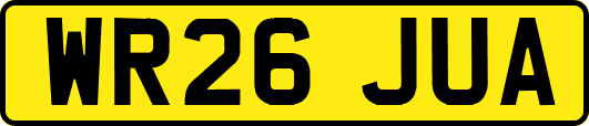 WR26JUA