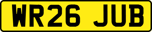 WR26JUB