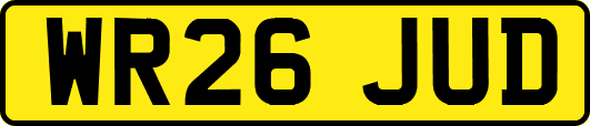 WR26JUD