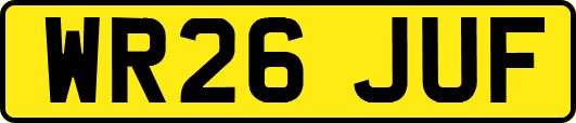WR26JUF
