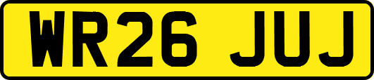 WR26JUJ