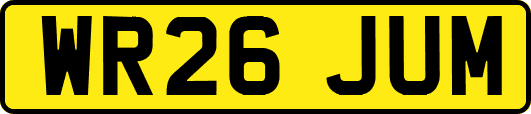 WR26JUM