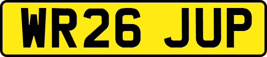 WR26JUP