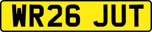 WR26JUT