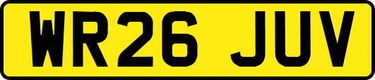 WR26JUV