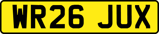 WR26JUX