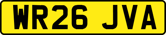 WR26JVA