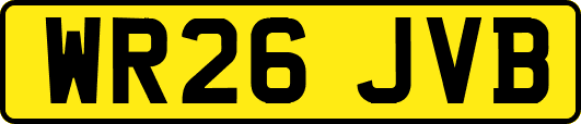 WR26JVB