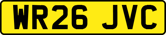 WR26JVC