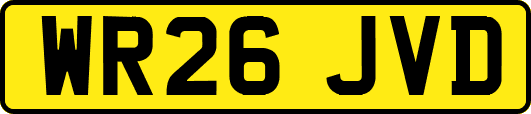 WR26JVD