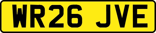WR26JVE
