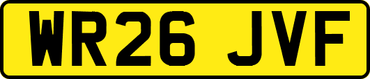 WR26JVF