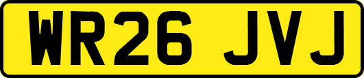 WR26JVJ