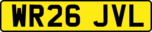 WR26JVL