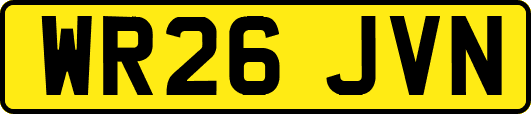 WR26JVN
