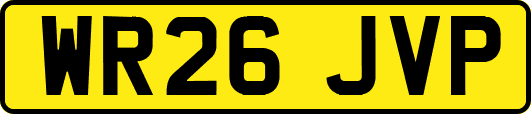 WR26JVP