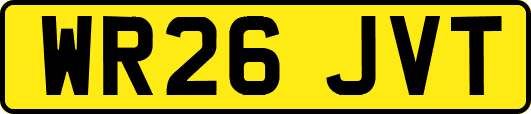WR26JVT