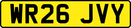 WR26JVY