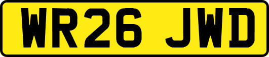 WR26JWD