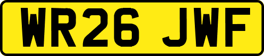 WR26JWF