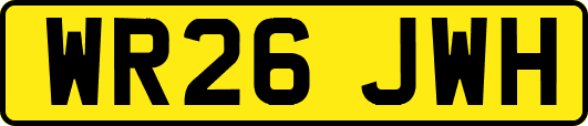 WR26JWH