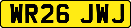 WR26JWJ