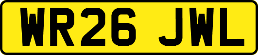 WR26JWL