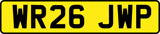 WR26JWP