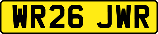 WR26JWR