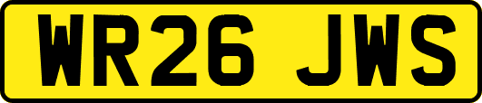 WR26JWS