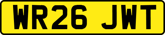 WR26JWT
