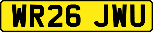 WR26JWU
