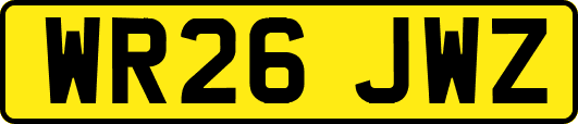 WR26JWZ