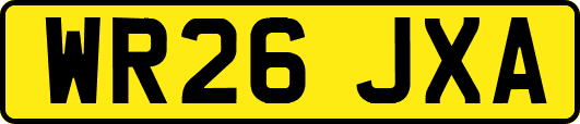 WR26JXA