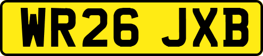 WR26JXB