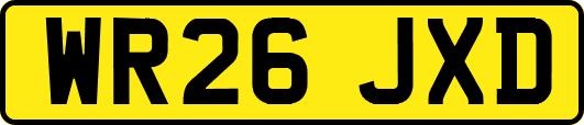 WR26JXD