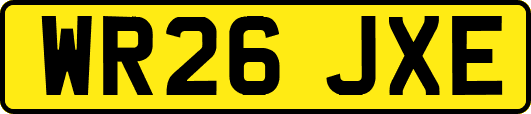 WR26JXE