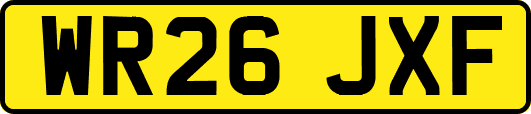 WR26JXF