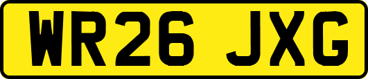 WR26JXG