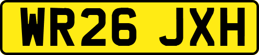 WR26JXH