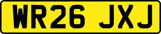 WR26JXJ