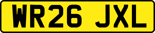 WR26JXL