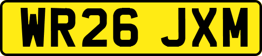 WR26JXM