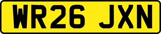 WR26JXN