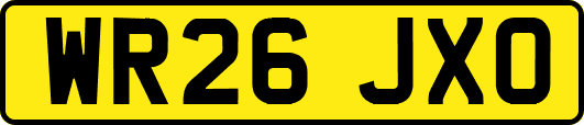 WR26JXO