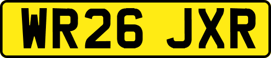 WR26JXR